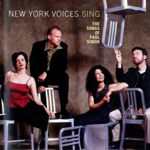 Sing The Songs Of Paul Simon album cover