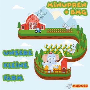 Unsere Kleine Farm (Maxi-Single) album cover