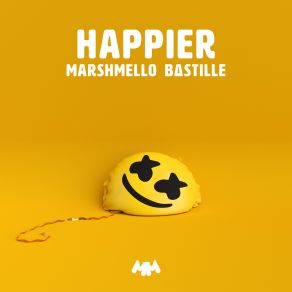 Happier (Single) album cover