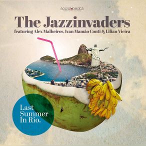 Last Summer In Rio (2019, P-Vine-Japan) album cover