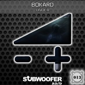 Under album cover