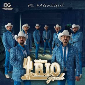 El Maniqui album cover