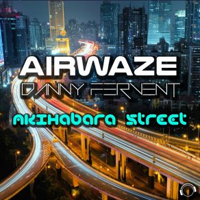 Akihabara Street album cover