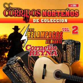 Corridos Norteños De Coleccion, Vol. 2 album cover