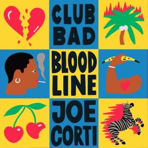 Bloodline album cover