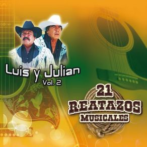 21 Reatazos Musicales, Vol. 2 album cover