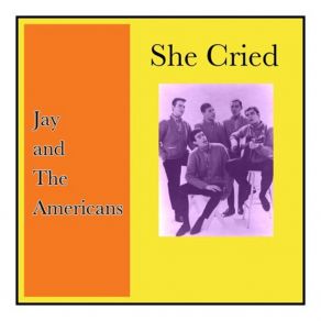 She Cried album cover