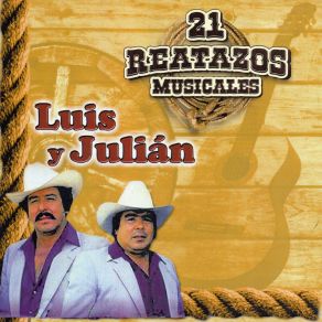 21 Reatazos Musicales, Vol. 1 album cover
