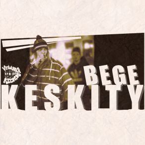 Keskity album cover