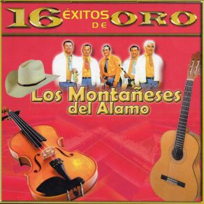 16 Exitos De Oro album cover