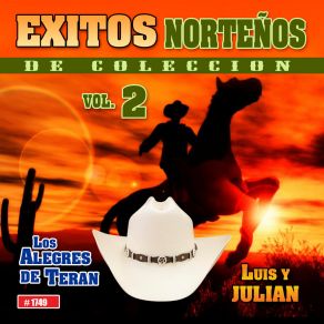 Exitos Norteños De Coleccion, Vol. 2 album cover