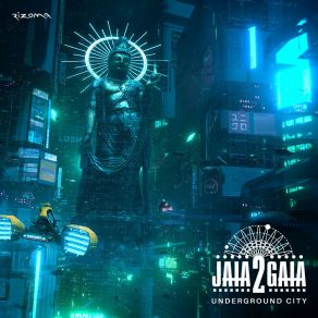 Underground City album cover