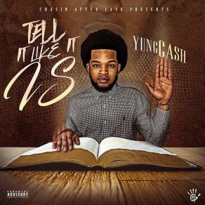 Tell It Like It Is album cover