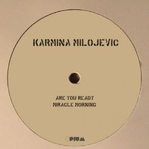 Are You Ready album cover