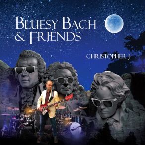 Bluesy Bach & Friends album cover