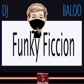 Funky Ficción album cover