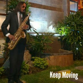 Keep Moving album cover