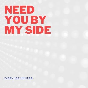 Need You By My Side album cover