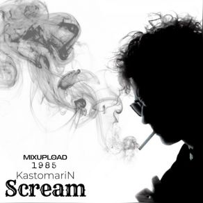 Scream album cover