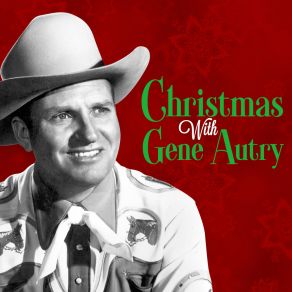 Christmas With Gene Autry album cover