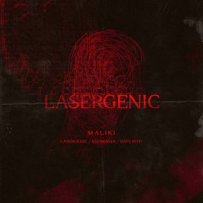 Lasergenic album cover