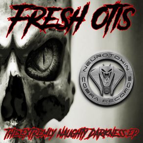 The Extremly Naughty Darkness album cover