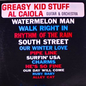 Greasy Kid Stuff album cover