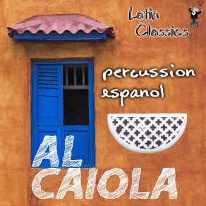 Percussion Espanol album cover