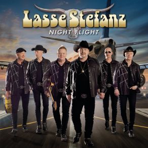 Night Flight album cover