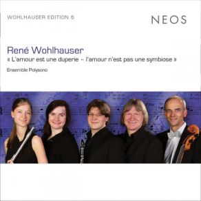 L'amour Est Une Duperie – L’amour N'est Pas Une Symbiose album cover