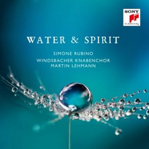 Water & Spirit album cover