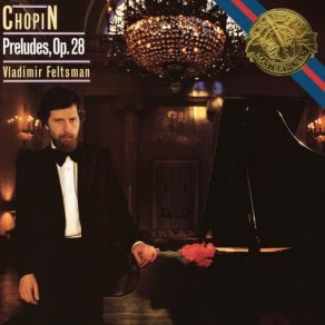 Chopin: Preludes, Op. 28 album cover