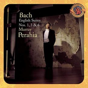 Bach: English Suites Nos. 1, 3 & 6 (Expanded Edition) album cover