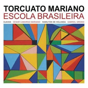 Escola Brasileira album cover
