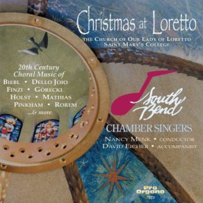 Christmas At Loretto album cover