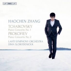 Tchaikovsky: Piano Concerto No. 1 - Prokofiev: Piano Concerto No. 2 album cover