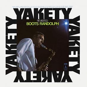 Yakety Revisited album cover