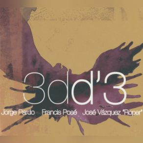 3dd'3 album cover
