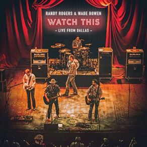 Watch This: Live From Dallas album cover