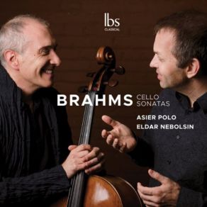Brahms: Cello Sonatas Nos. 1-2 & Lieder (Arr. For Cello & Piano) album cover