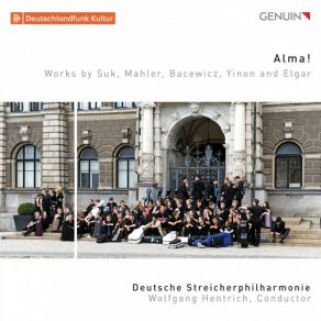 Alma! album cover