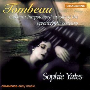 Tombeau: German Harpsichord Music Of The 17th Century album cover