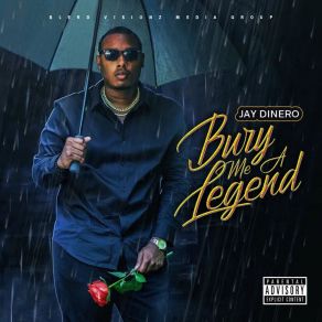 Bury Me A Legend album cover