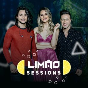 Limão Sessions album cover