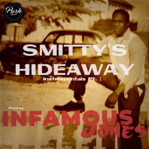 Smitty's Hideaway Instrumentals Pt. 1 album cover