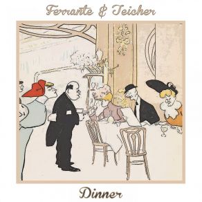 Dinner album cover