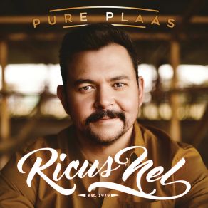 Pure Plaas album cover
