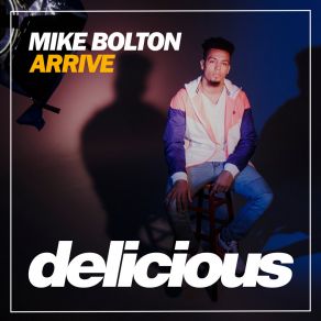 Arrive album cover