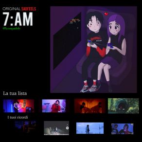 7: AM album cover
