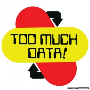 Too Much Data album cover